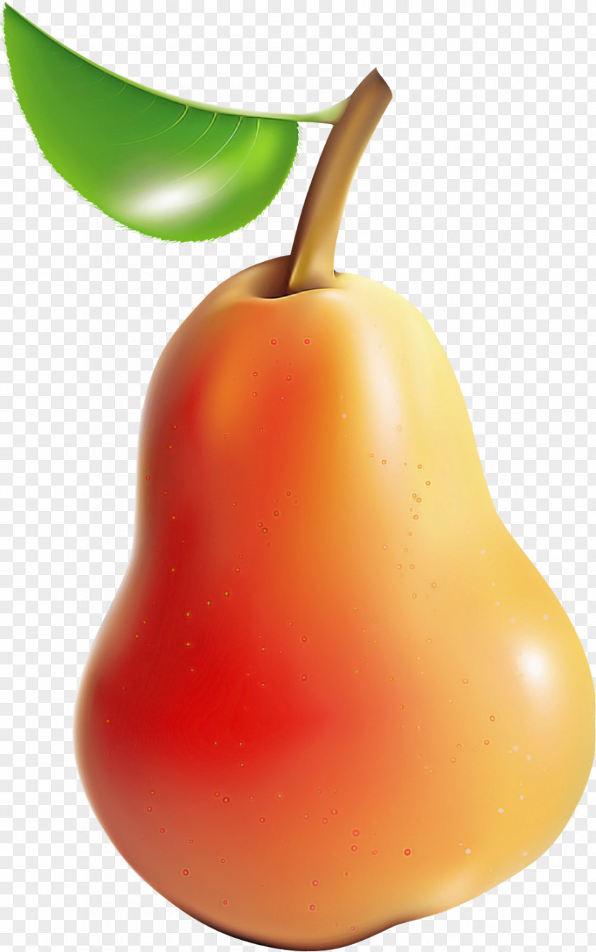Pear Natural Foods Fruit Plant PNG