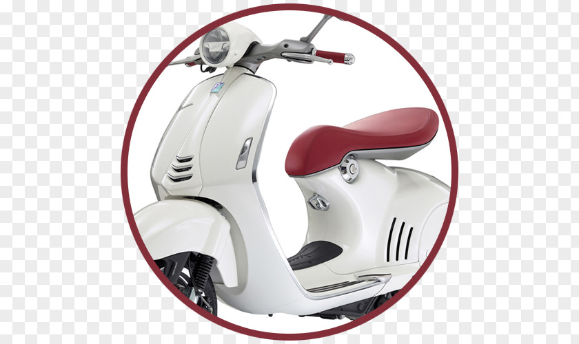 Vespa 946 GTS Piaggio Scooter PNG