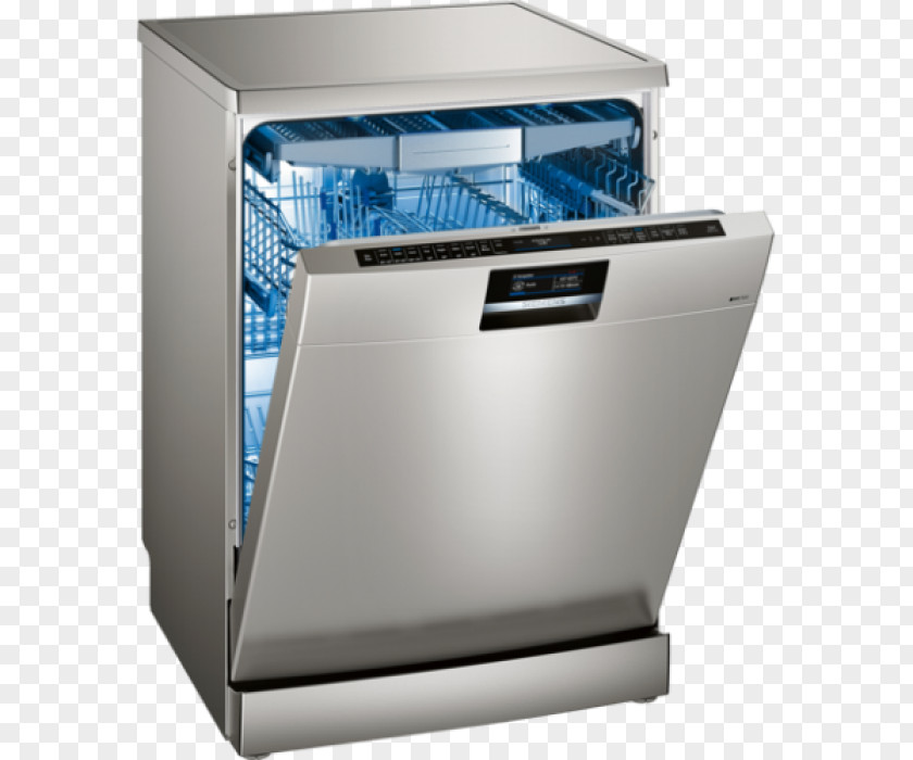 Vestel Siemens Dishwasher IQ700 SN278I36TE Home Appliance PNG