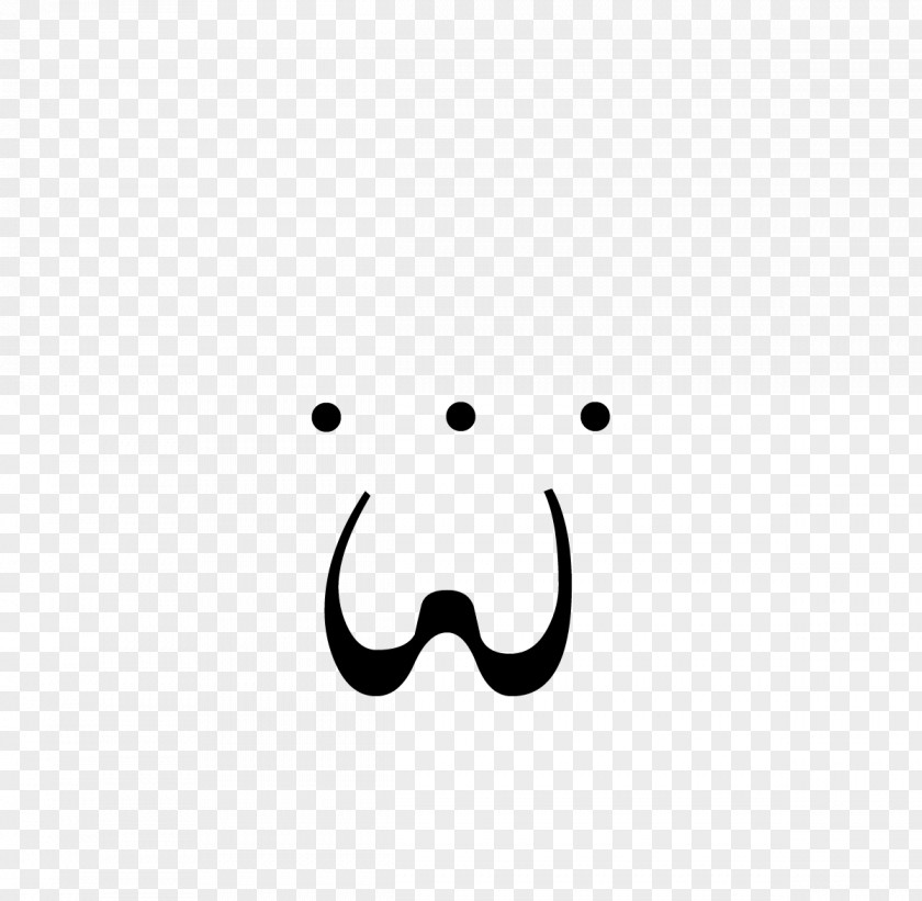 W Emoticon Smiley Symbol Logo PNG