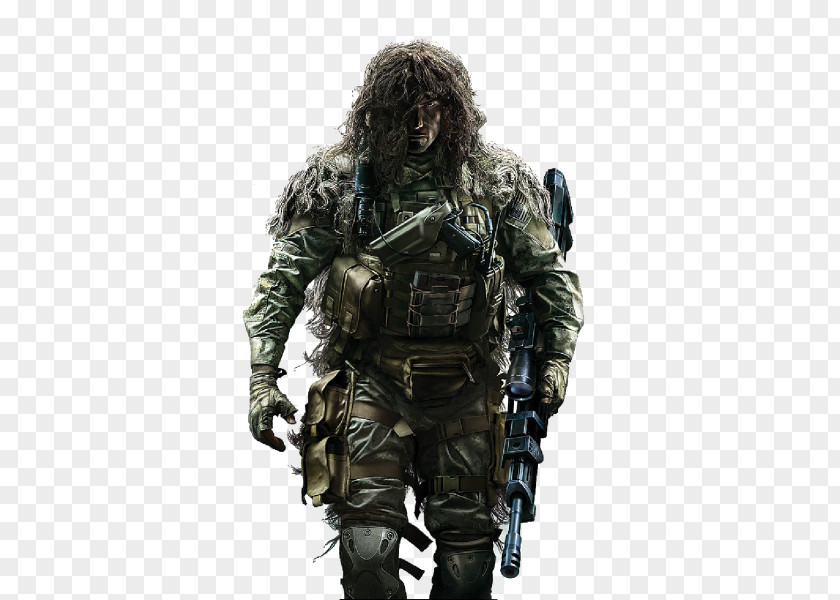 Warrior Sniper: Ghost 2 3 Xbox 360 PlayStation PNG