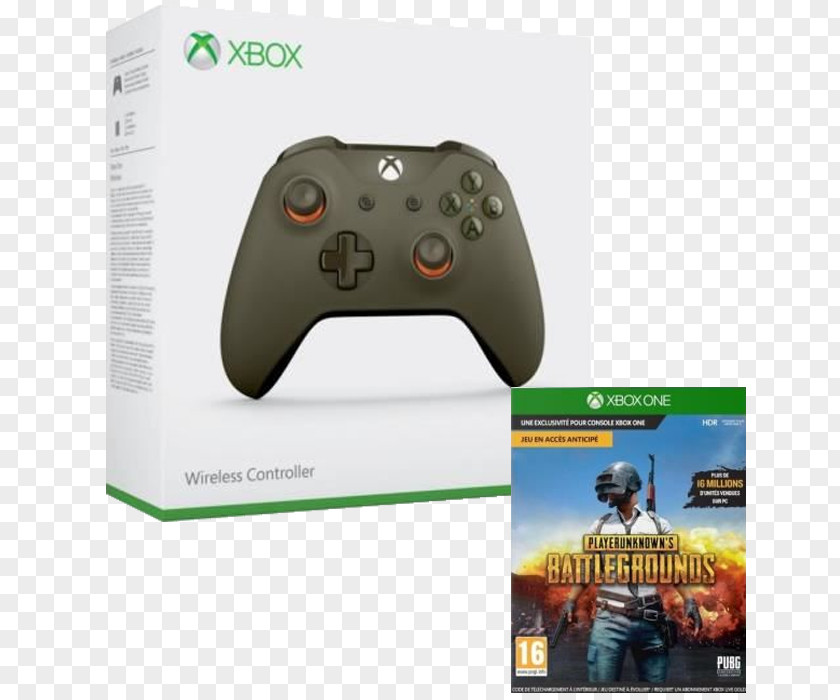Xbox PlayerUnknown's Battlegrounds Gears Of War 4 One Video Game Microsoft Studios PNG