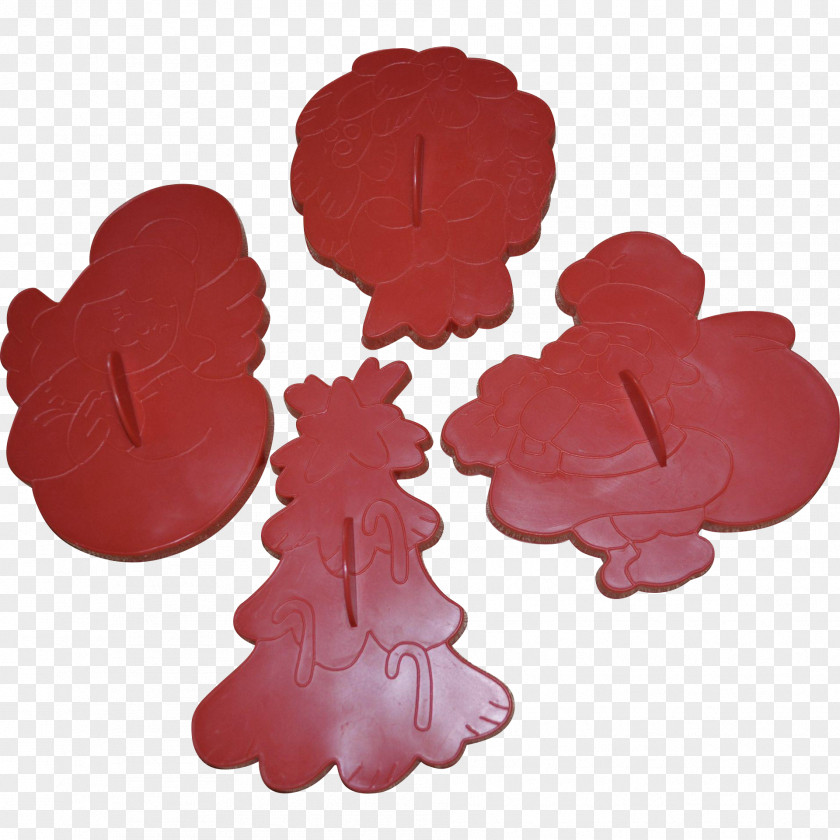 Biscuit Cutters Wilton Plastic Cookie Christmas Halloween Cutter Set PNG
