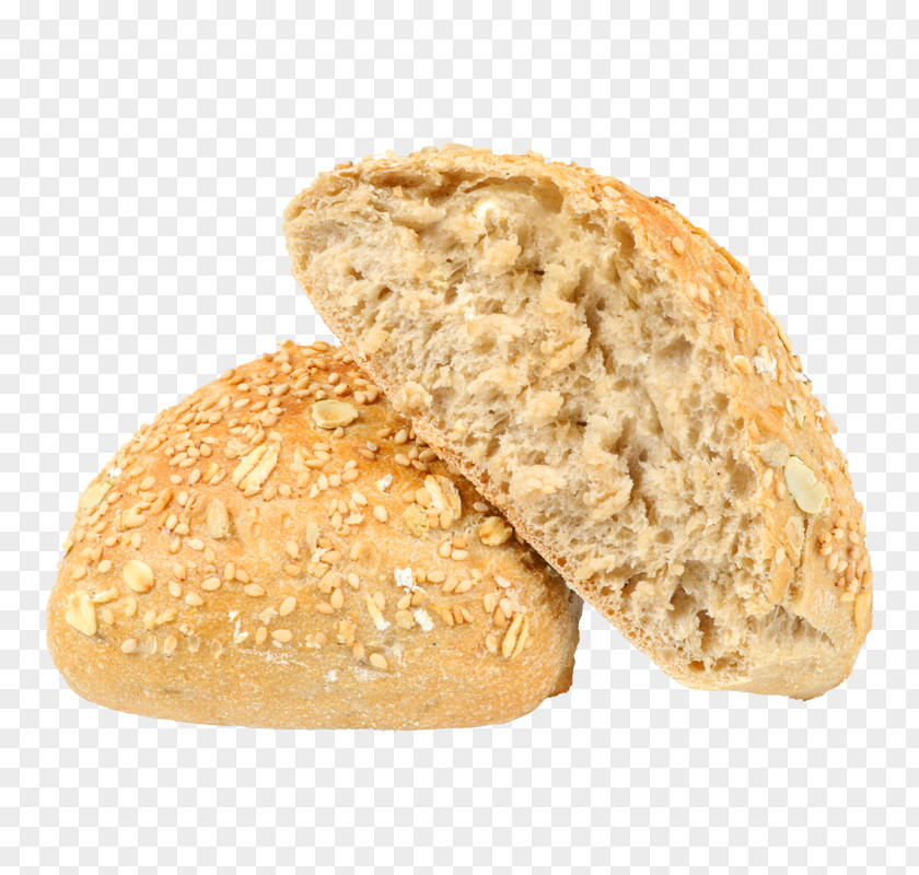 Bread Graham Rye Pandesal Soda Zwieback PNG