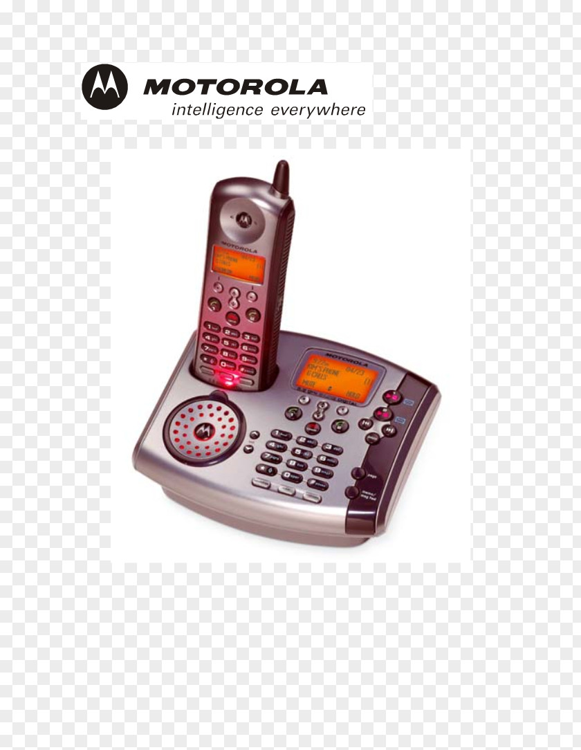 Design Telephone Motorola PNG