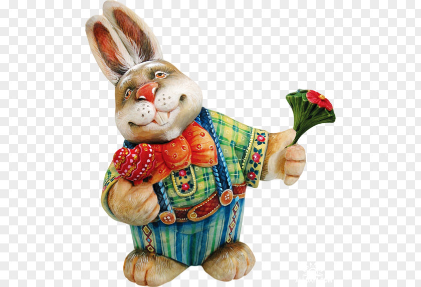 Easter Figurine Art Collectable Toy PNG
