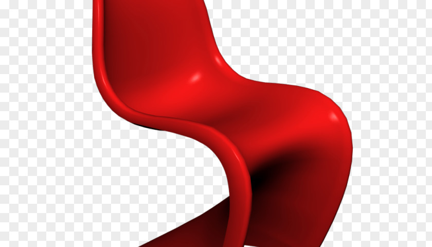 Fabio Ribbon Chair Product Design Angle PNG
