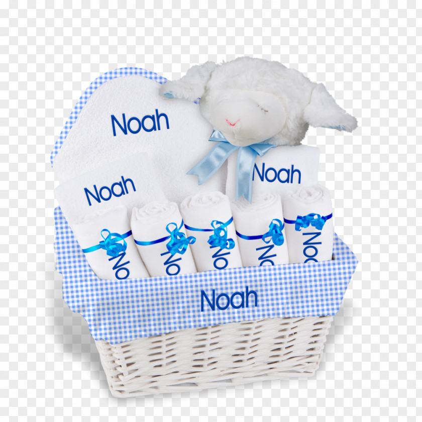 Gift Food Baskets Bib Towel Infant PNG