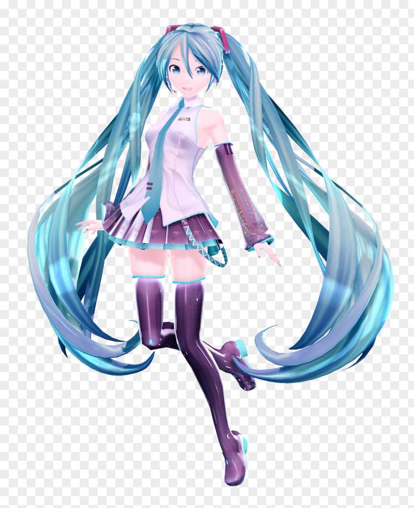 Hatsune Miku MikuMikuDance Drawing Good Smile Company PNG