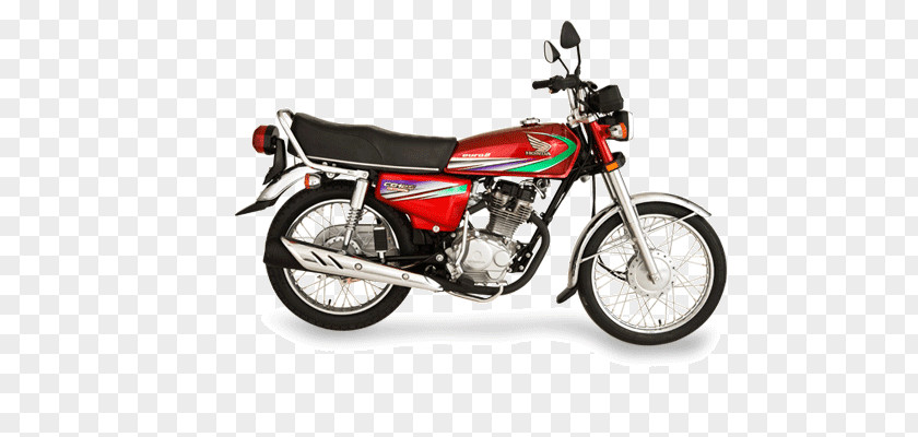 Honda CG125 Car Motorcycle Yamaha YBR125 PNG