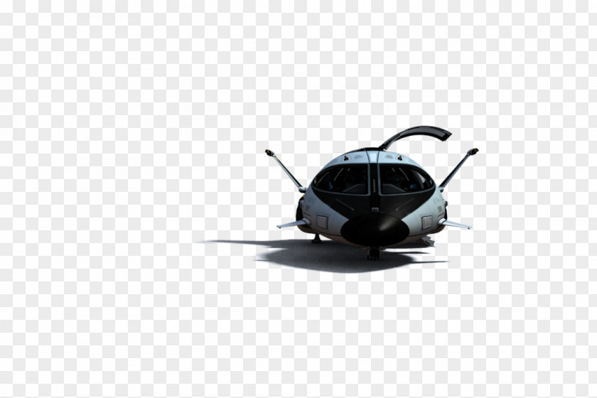 Insect Helicopter Rotor PNG