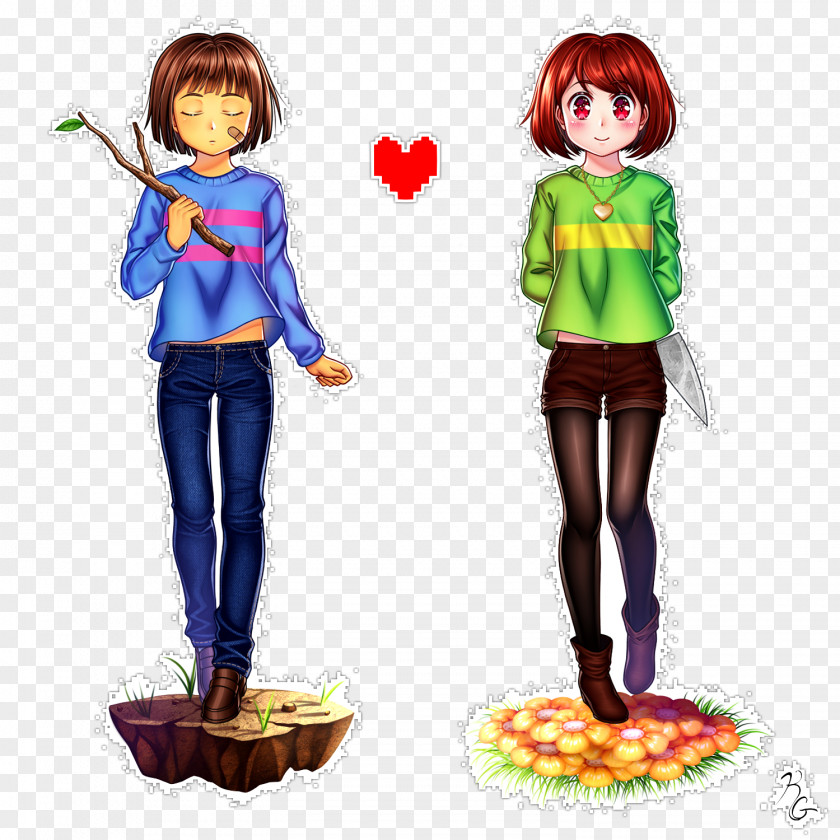 Love Note Day Undertale DeviantArt Person PNG
