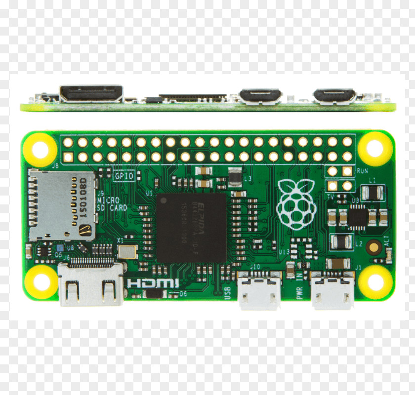 Raspberry Pi 3 Camera Module HDMI The MagPi PNG