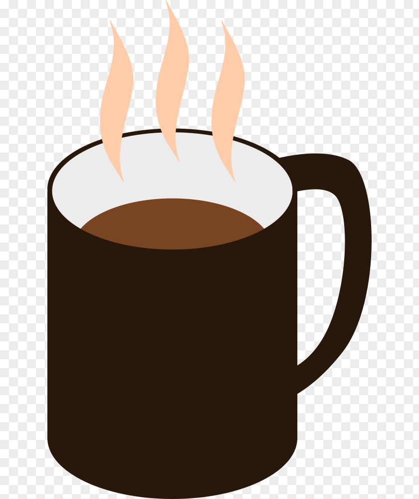 Smokie Business Coffee Cup Clip Art Mug Openclipart PNG
