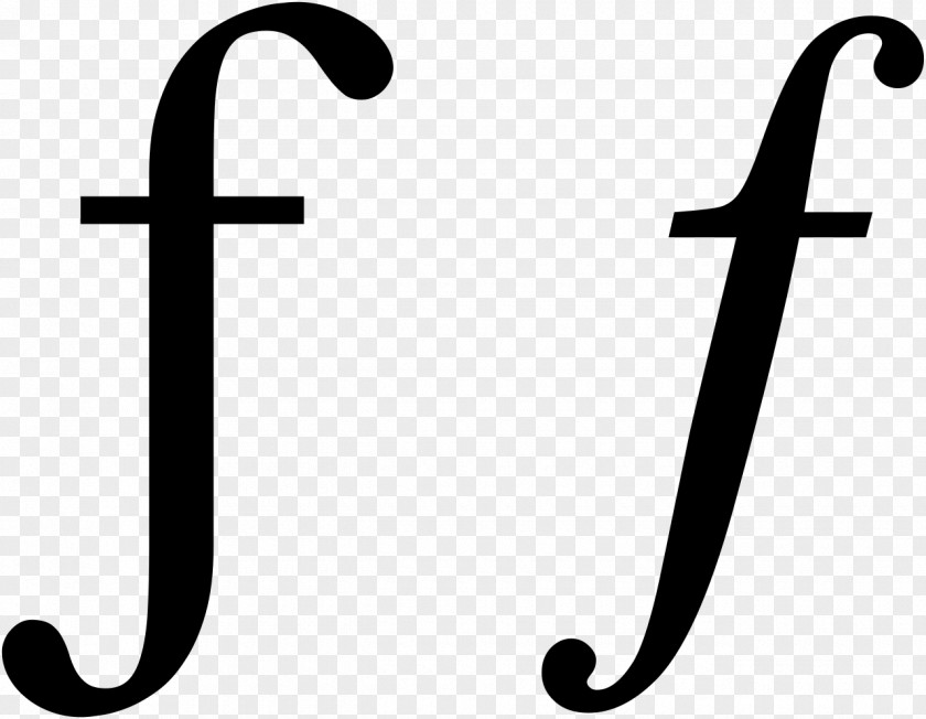 Symbol ƒ Florin Sign Clip Art PNG