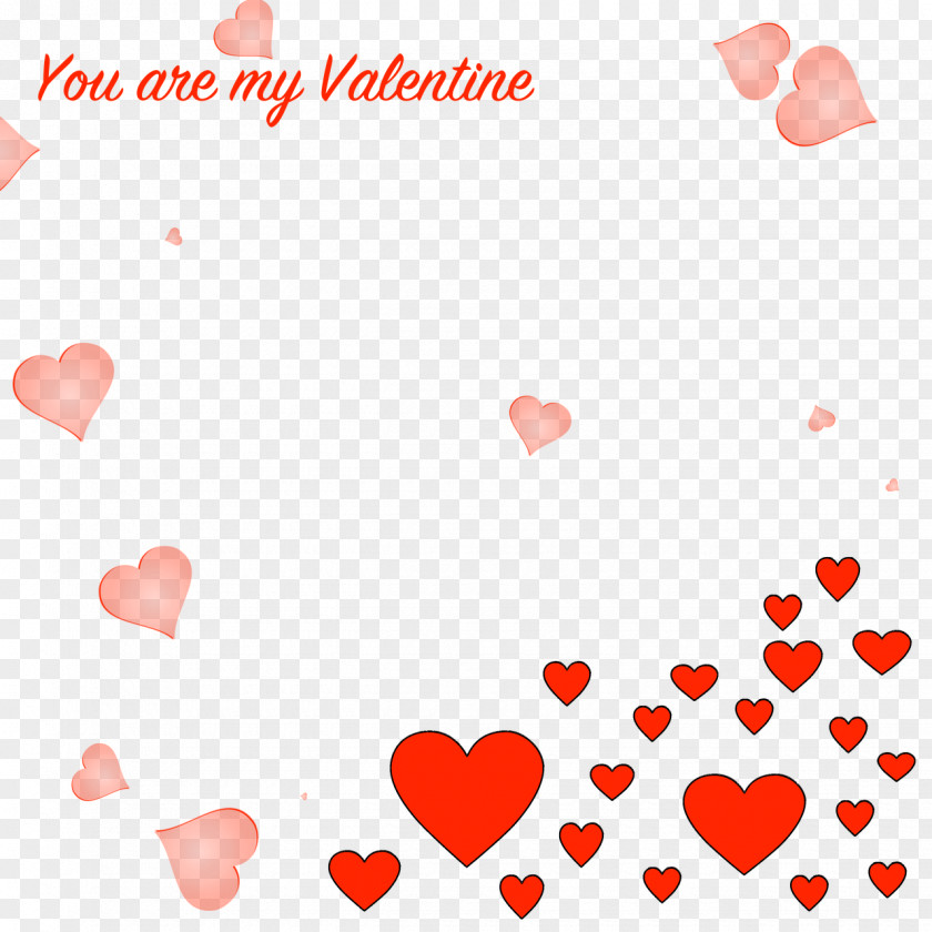 Valentines Day Valentine's Heart Love February 14 PNG