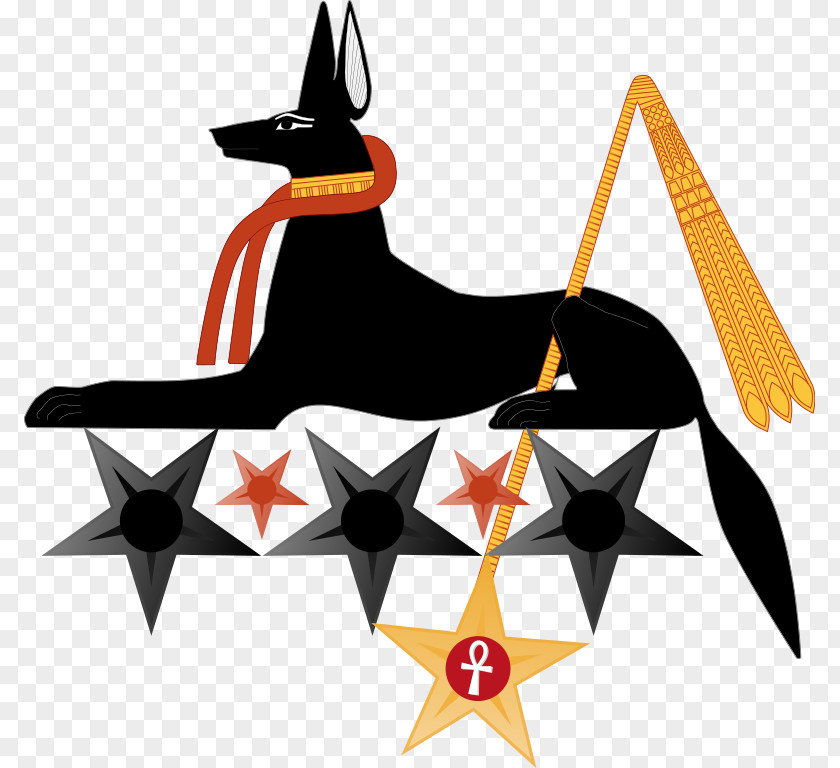 Anubis Ancient Egypt Book Of The Dead Jackal Egyptian PNG