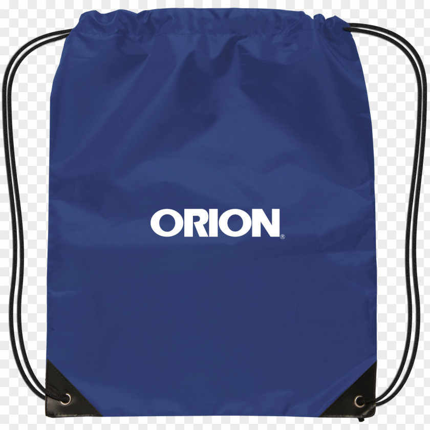Backpack Oriental Trading Company Drawstring Bag Promotion PNG