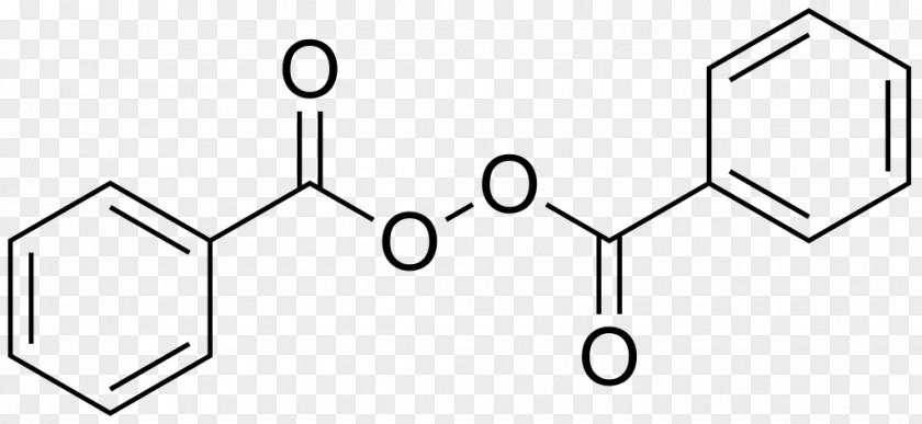 Benzoyl Peroxide Group Chemical Formula Hydrogen PNG