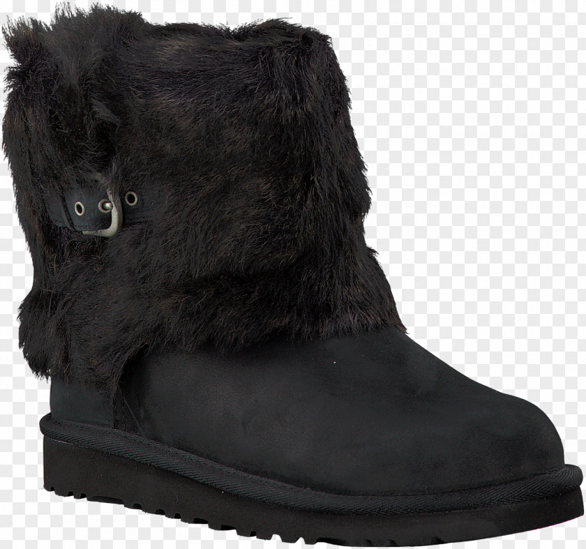 Boots Snow Boot Shoe Footwear Fur PNG
