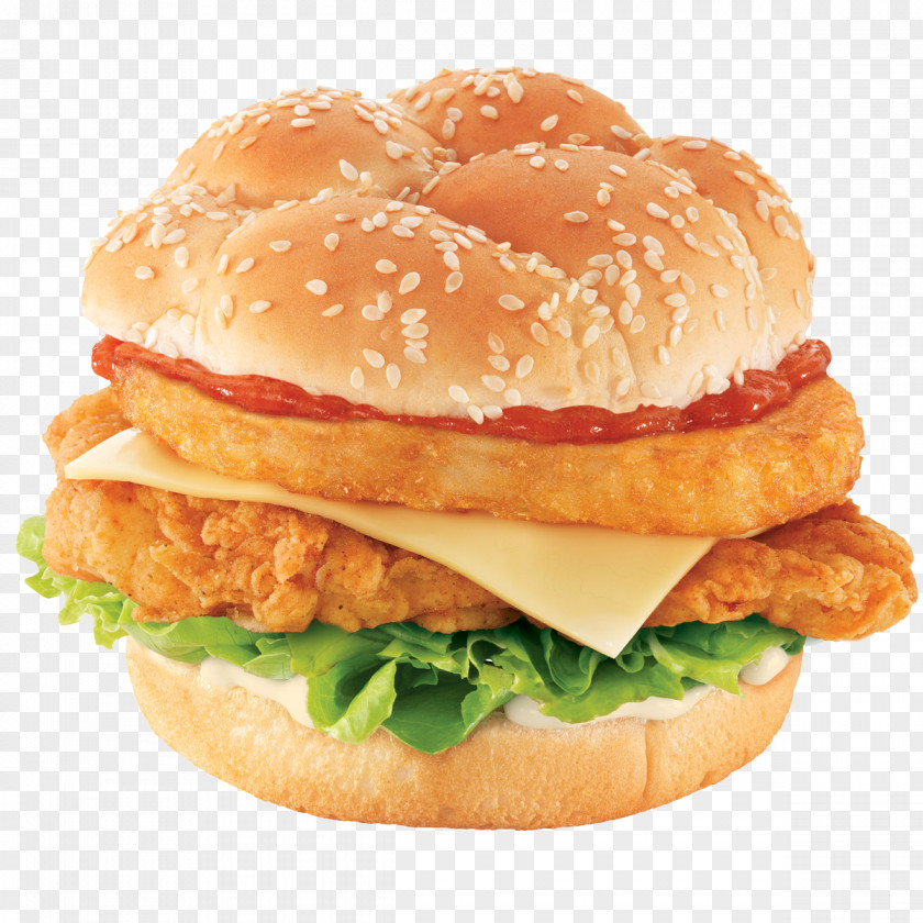 Burger And Sandwich Whopper Hamburger KFC Fast Food McDonald's Big Mac PNG