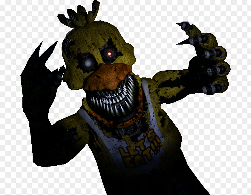 Five Nights At Freddy's 2 4 3 Freddy's: Sister Location PNG