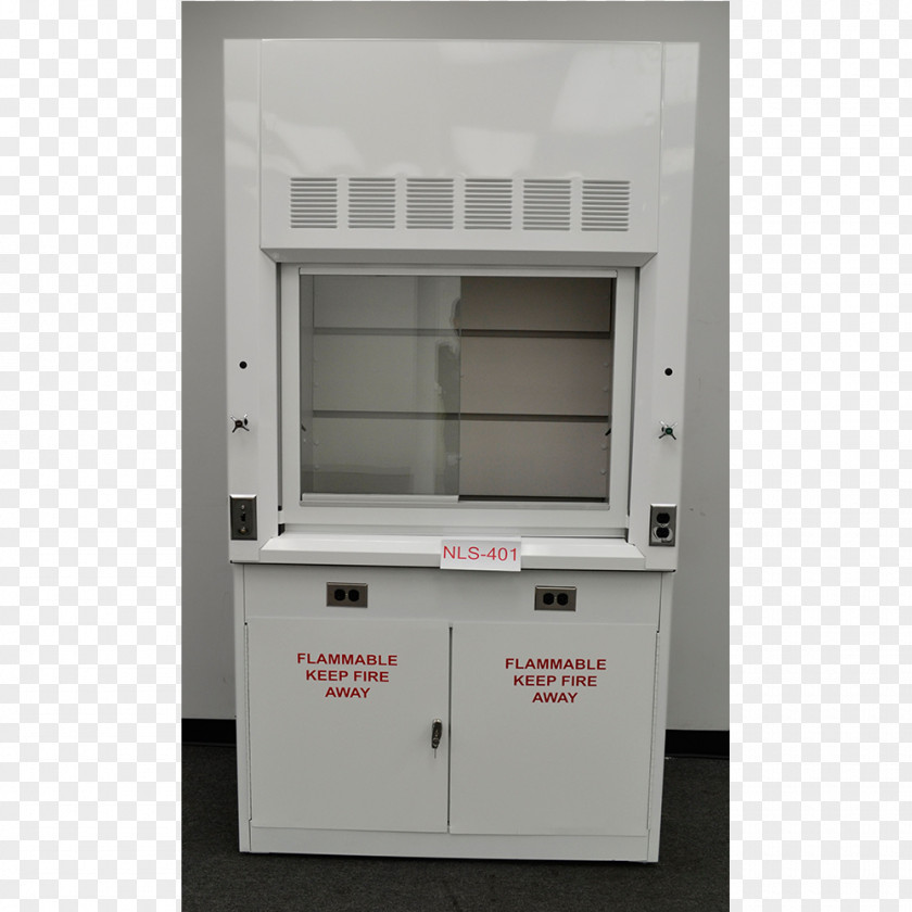 Fume Hood Laboratory Chemistry Chemical Substance Science PNG