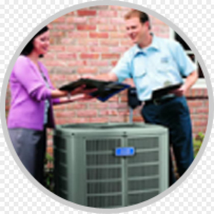 Furnace HVAC Air Conditioning Central Heating System PNG