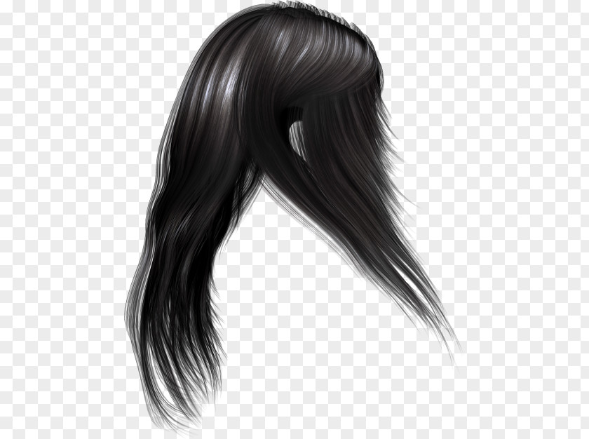 Hair Long Hairstyle PNG