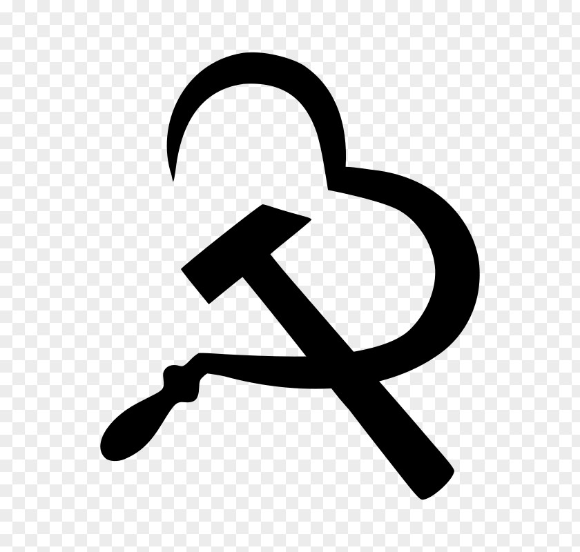 Hammer Soviet Union And Sickle T-shirt Symbol Communism PNG
