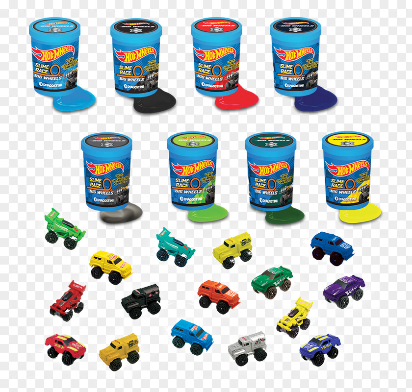 Hot Wheels Race Off Plastic Toy PNG