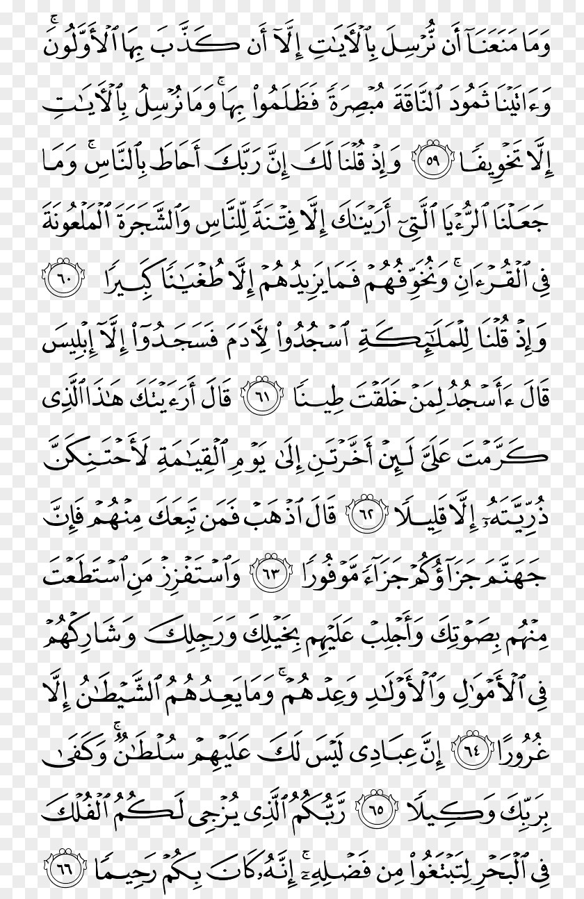 Islam Qur'an Al-Isra Juz' Al-Kahf Noble Quran PNG