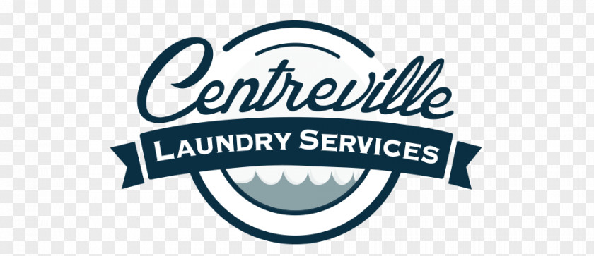 Laundry Service Logo Self-service Brand PNG