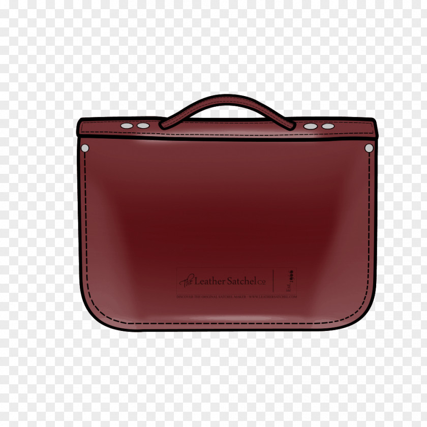 Leather Briefcase Product Design Business Rectangle PNG