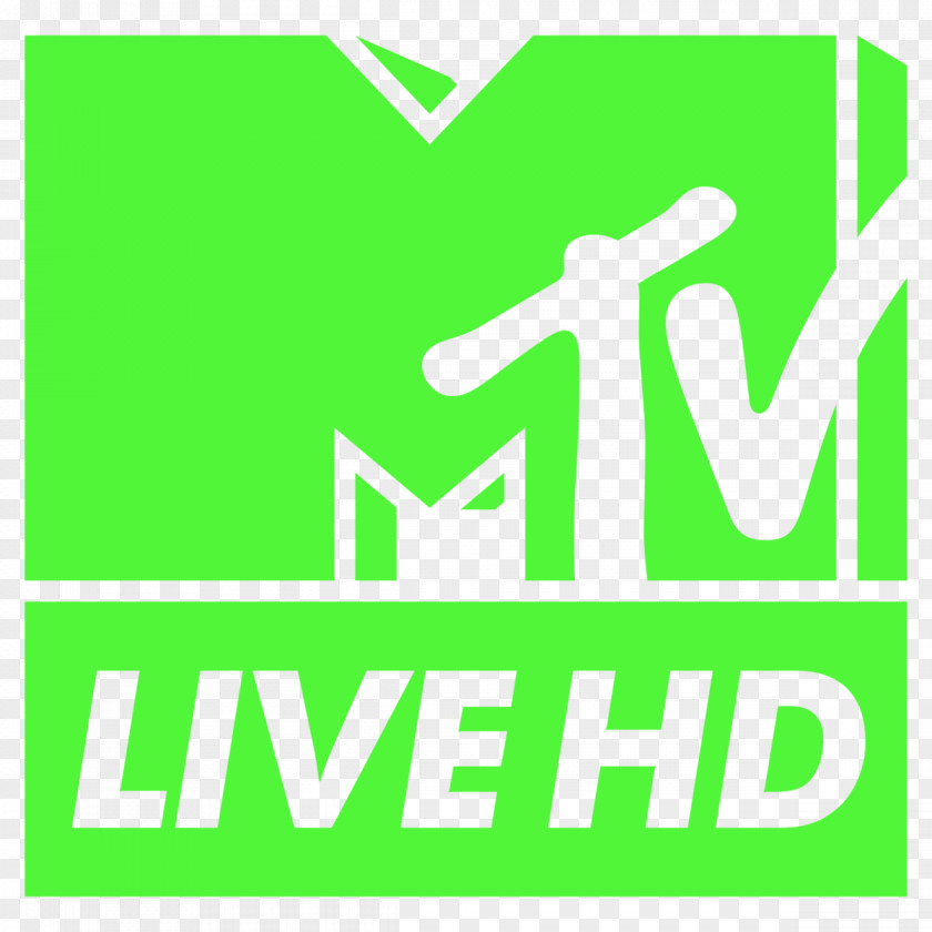 MTV Live HD Viacom Media Networks Logo TV High-definition Television PNG