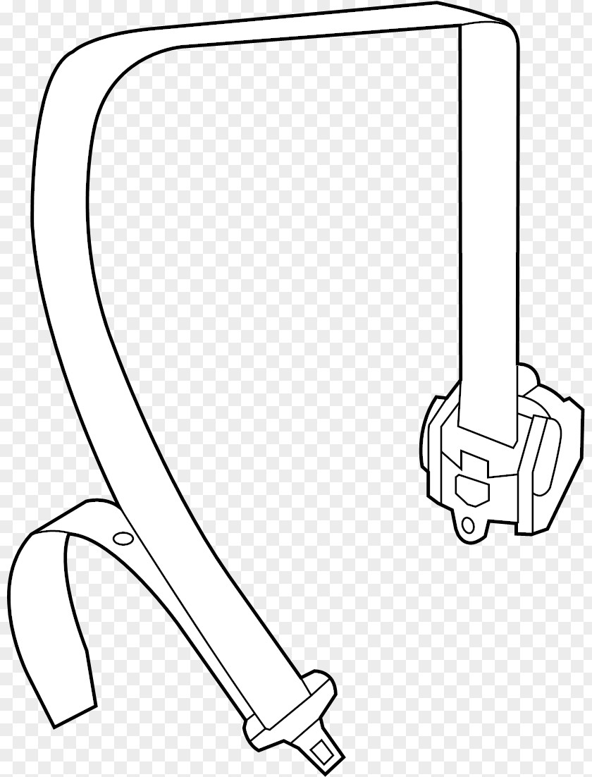 Seat Belt Drawing Line Art Clip PNG
