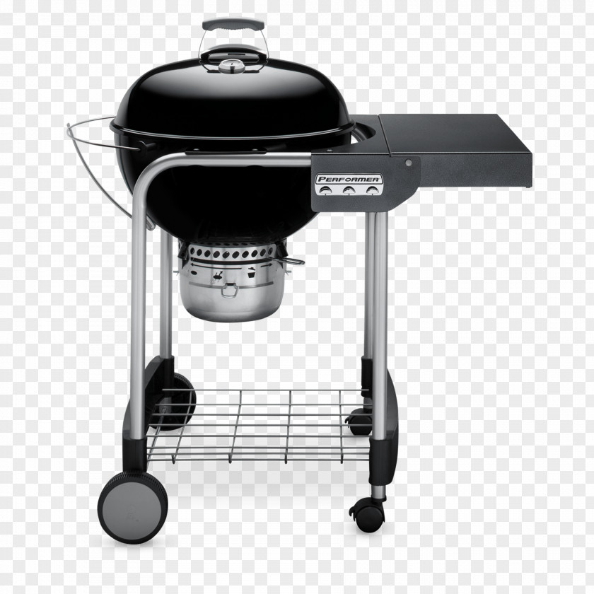 Barbecue Weber-Stephen Products Weber Master-Touch GBS 57 Performer Premium 22