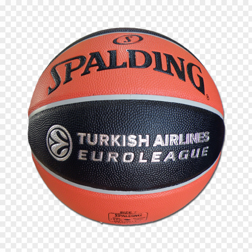 Basketball EuroLeague Spalding Sport PNG