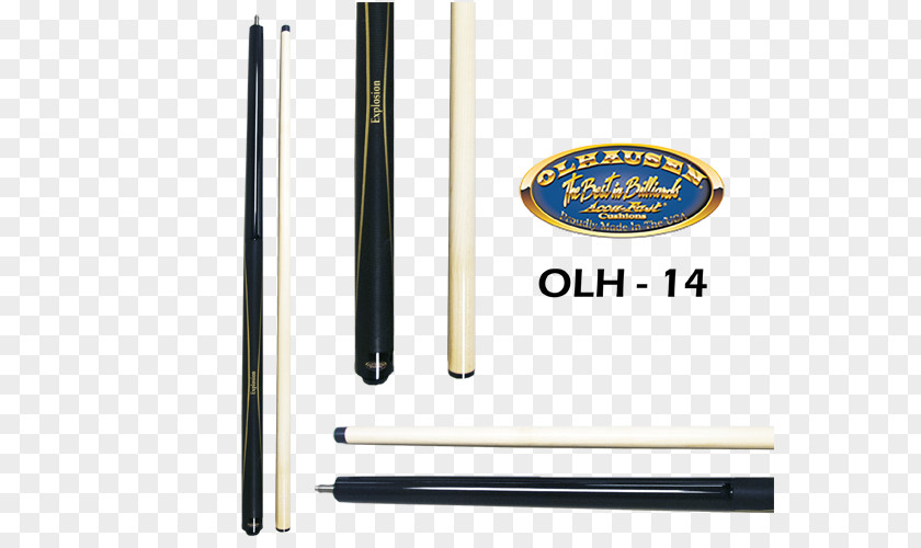 Billiards Cue Stick Pool Olhausen Billiard Manufacturing, Inc. Tables PNG