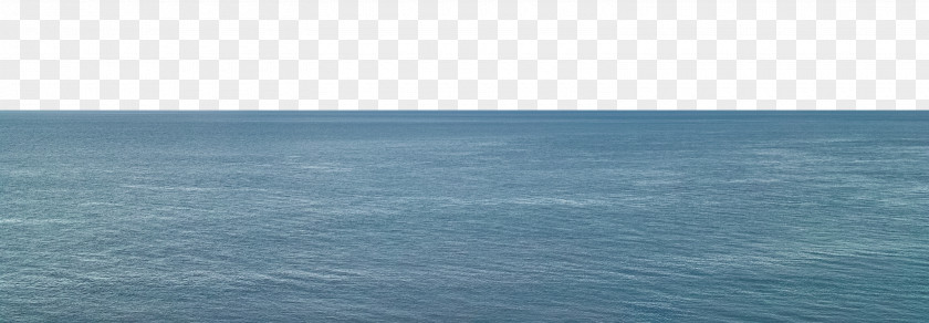 Blue Sea Picture Frame Font PNG