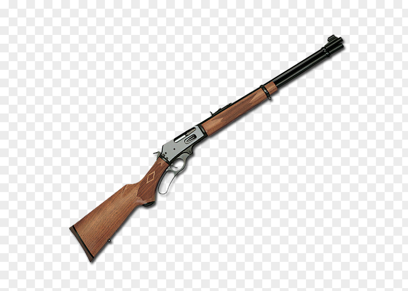 Carbine Lever Action Marlin Firearms Rifle PNG action Rifle, marlin clipart PNG