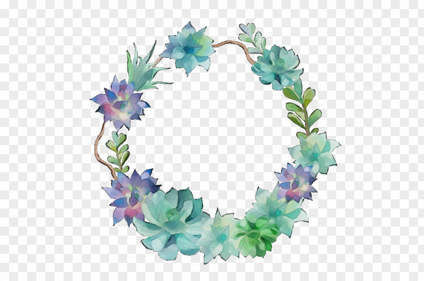 Christmas Decoration Plant Wreath Drawing PNG