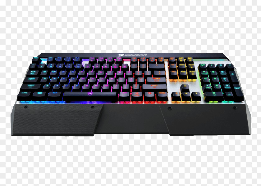 Computer Mouse Keyboard Gaming Keypad RGB Color Model Cougar Electrical Switches PNG