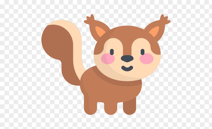 Dog Squirrel Clip Art PNG