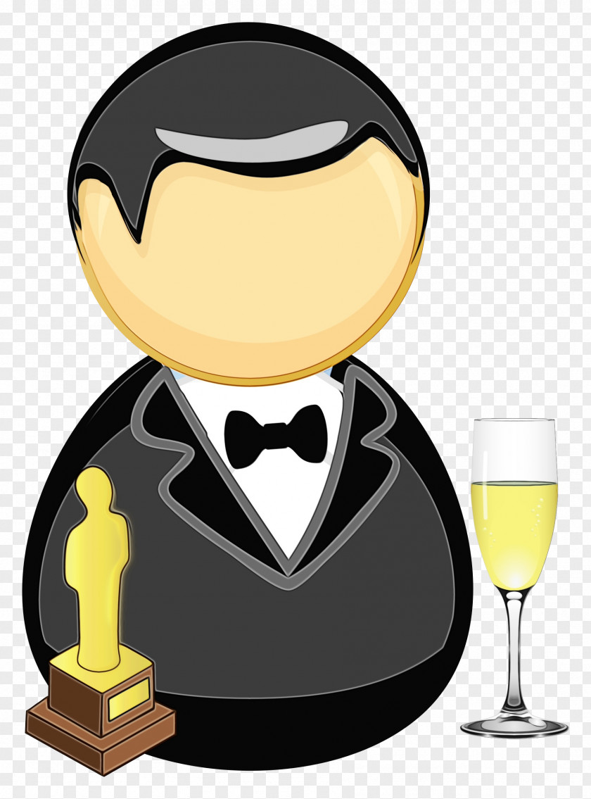 Drink Bartender Cartoon Clip Art Yellow Alcohol Drinkware PNG