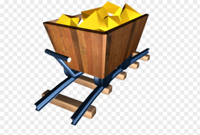 Gold Mine Mining Clip Art PNG