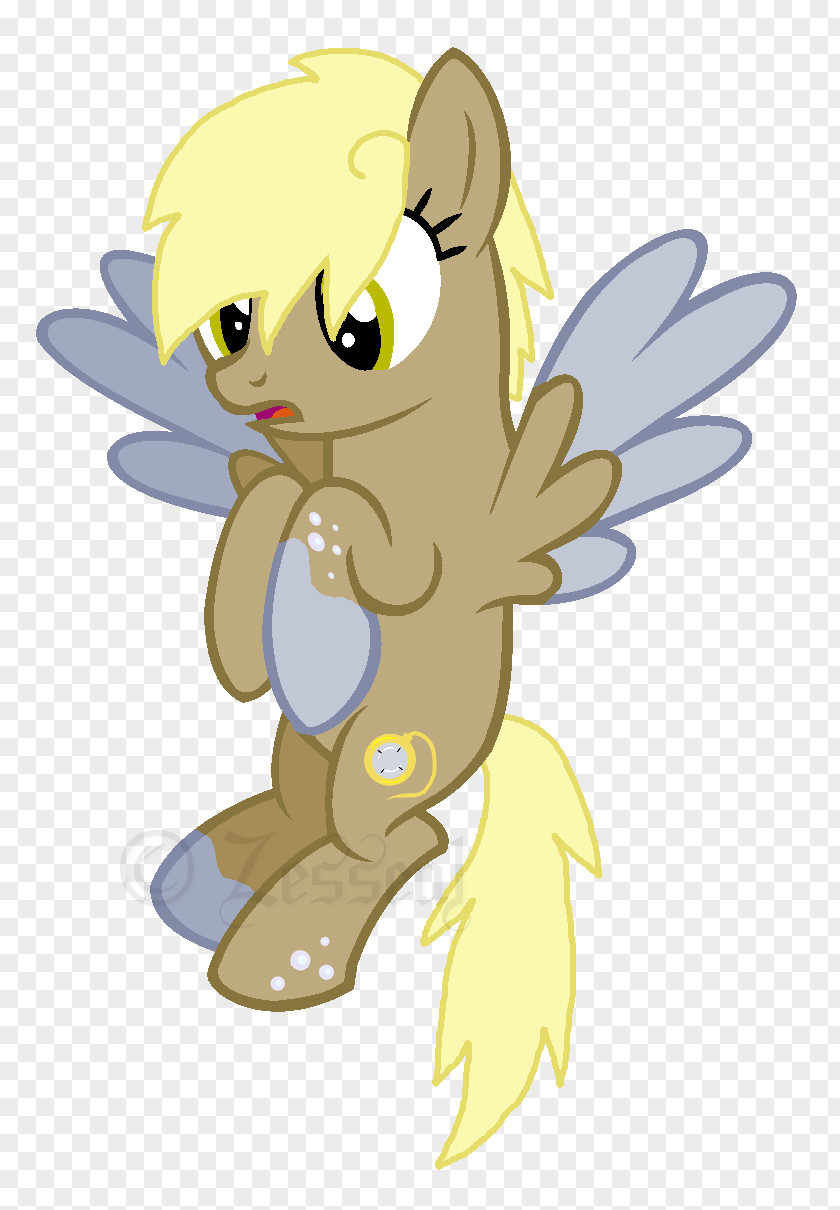 My Little Pony Derpy Hooves Rainbow Dash Pinkie Pie Applejack PNG