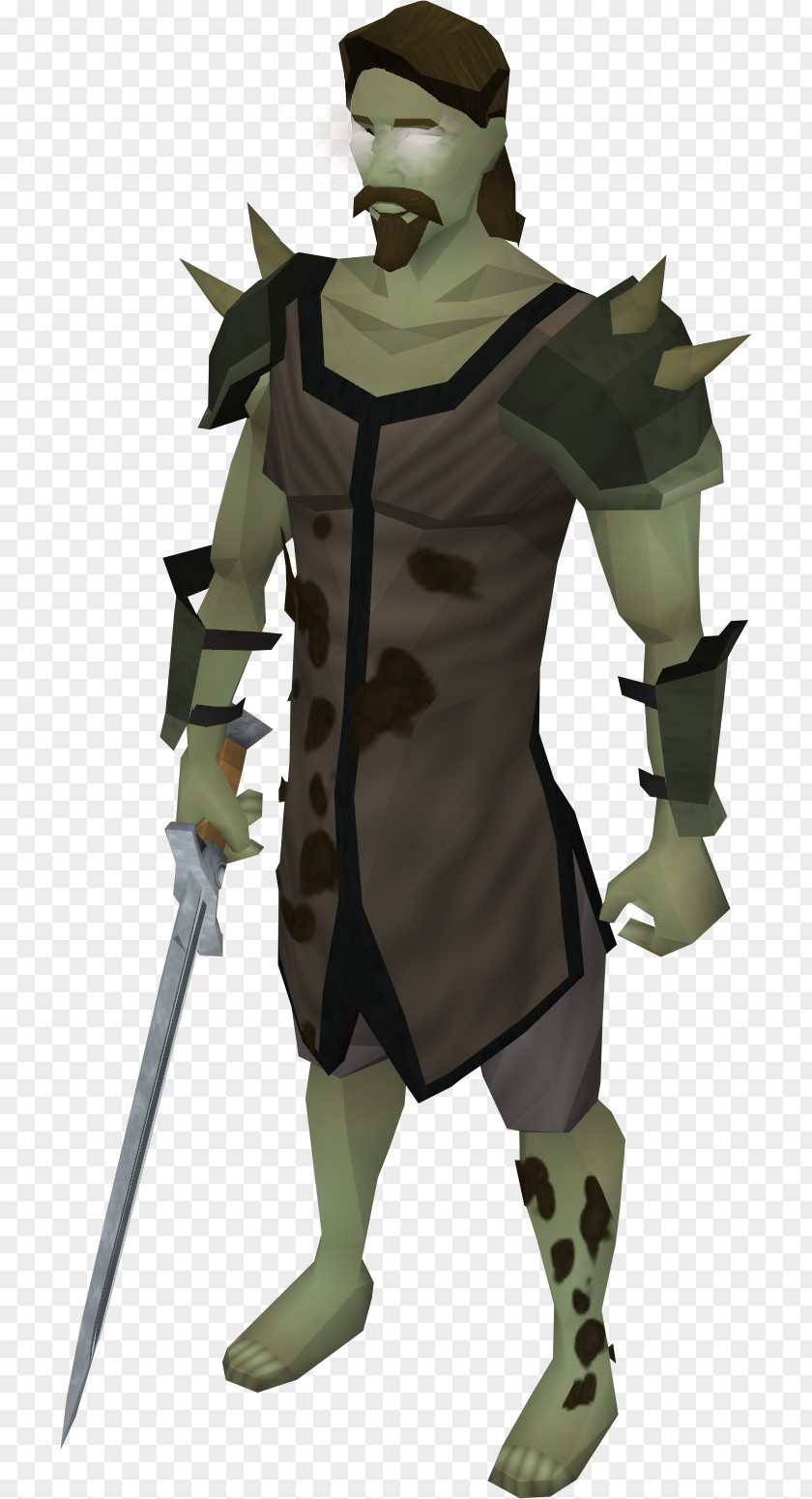 Orc Action Figure Knight Cartoon PNG