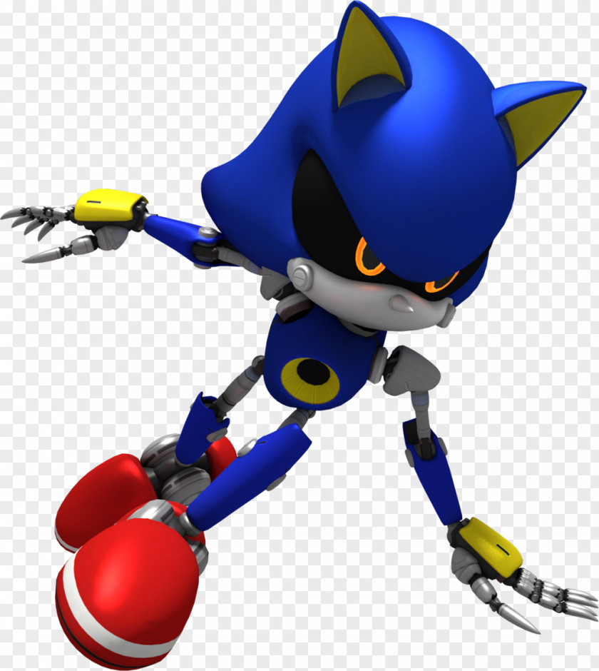 Sonic The Hedgehog SegaSonic Metal Tails Doctor Eggman PNG