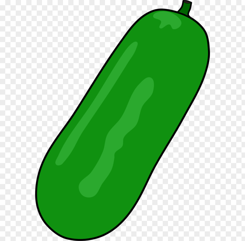 Symbol Cucumber Clip Art PNG